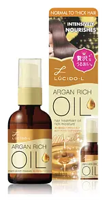 Mandom Lucido-L  Argan Rich Oil Rich Moisture