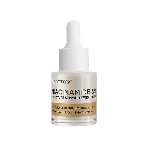 Azarine Niacinamide 5% + Moisture Sepiwhite Serum