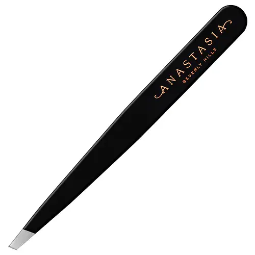 Anastasia Beverly Hills Slant-Tip Stainless Steel Precision Tweezers