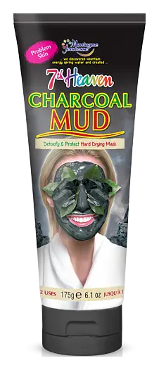 7th Heaven Charcoal Mud Mask