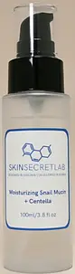 Skinsecretlab Mosturizing Snail Mucin + Centella Essence