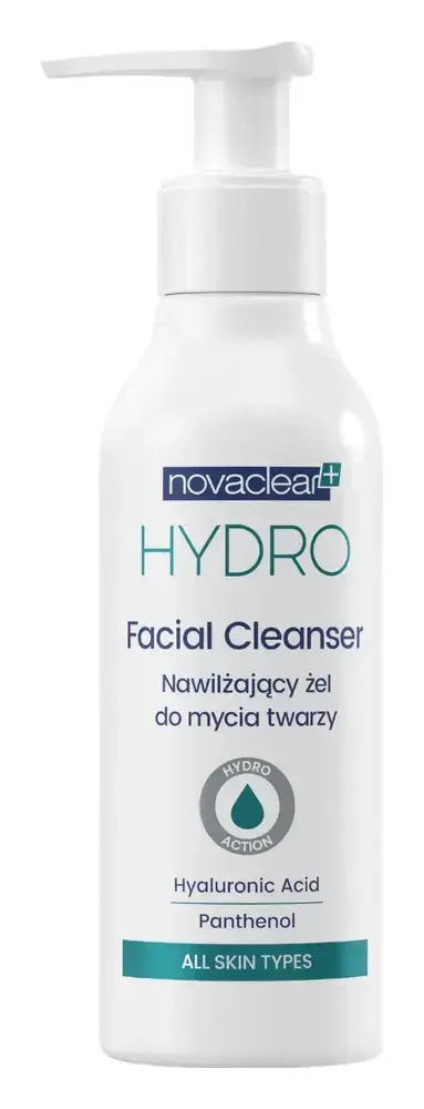 Novaclear Hydro Facial Cleanser