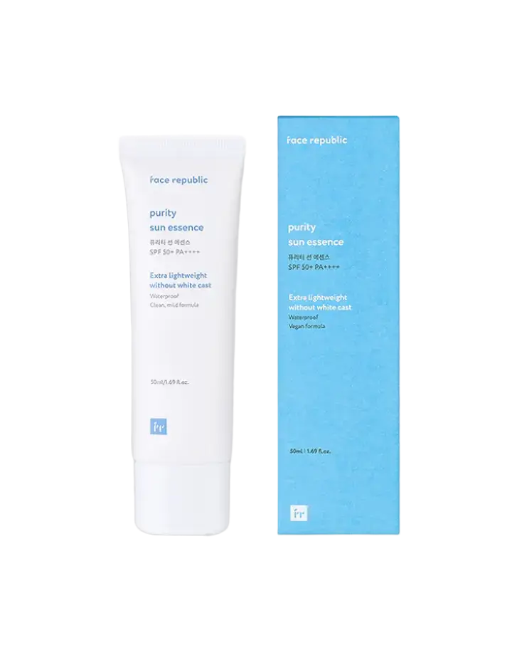 Face Republic Purity Sun Essence SPF 50+ PA++++