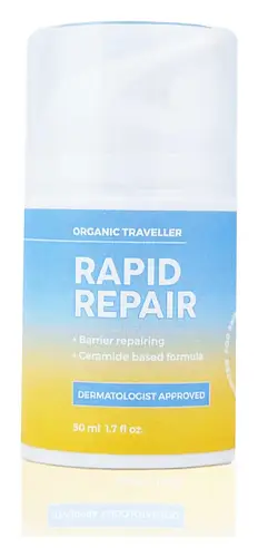 Organic Traveller Rapid Repair Moisturizer