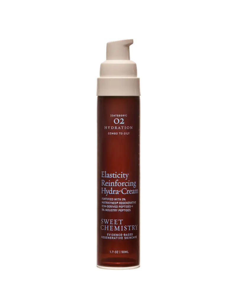 Sweet Chemistry O2 Elasticity Reinforcing Hydra-Cream