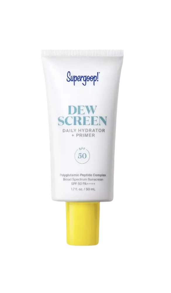 Supergoop! Dewscreen Daily Hydrator + Primer SPF 50 PA++++