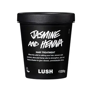 LUSH Jasmine And Henna Hair Treatment