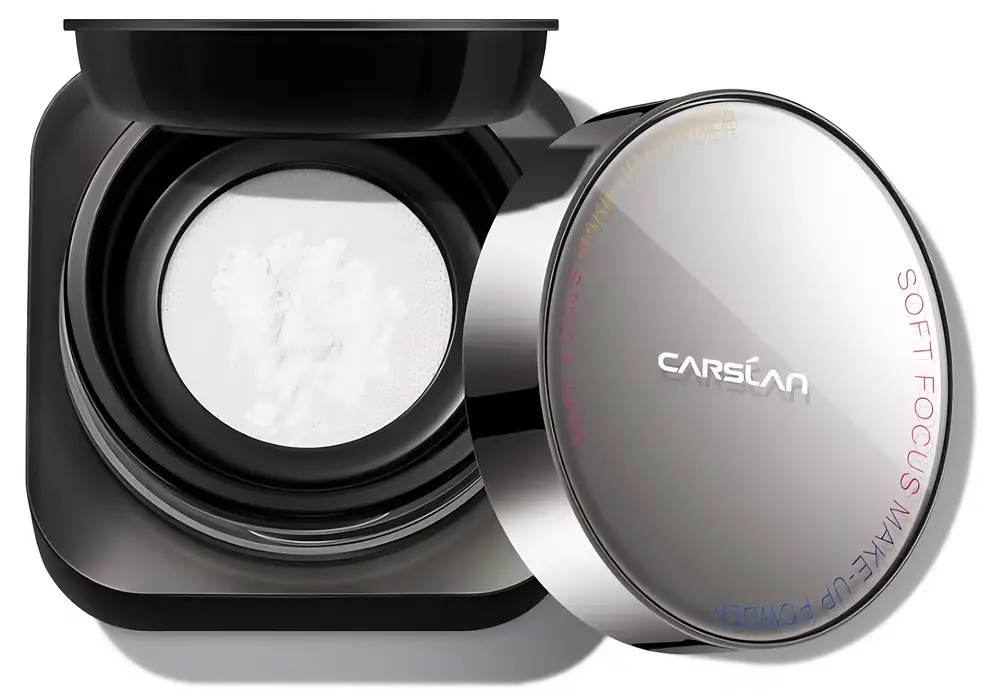 Carslan Soft Focus Make-Up Powder 02 Translucent