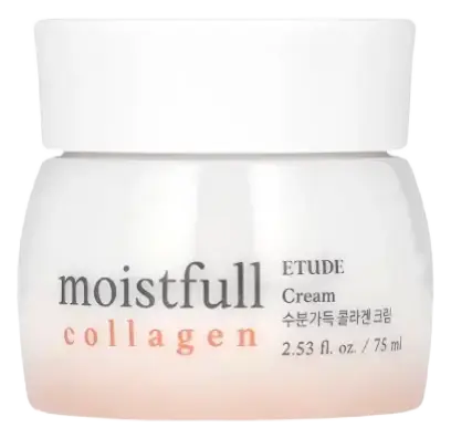 Etude House Moistfull Collagen Cream