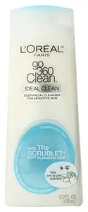 L'Oreal Go 360 Ideal Clean Deep Facial Cleanser