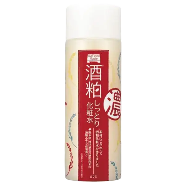 pdc Wafood Made Sake Lees Moist Lotion