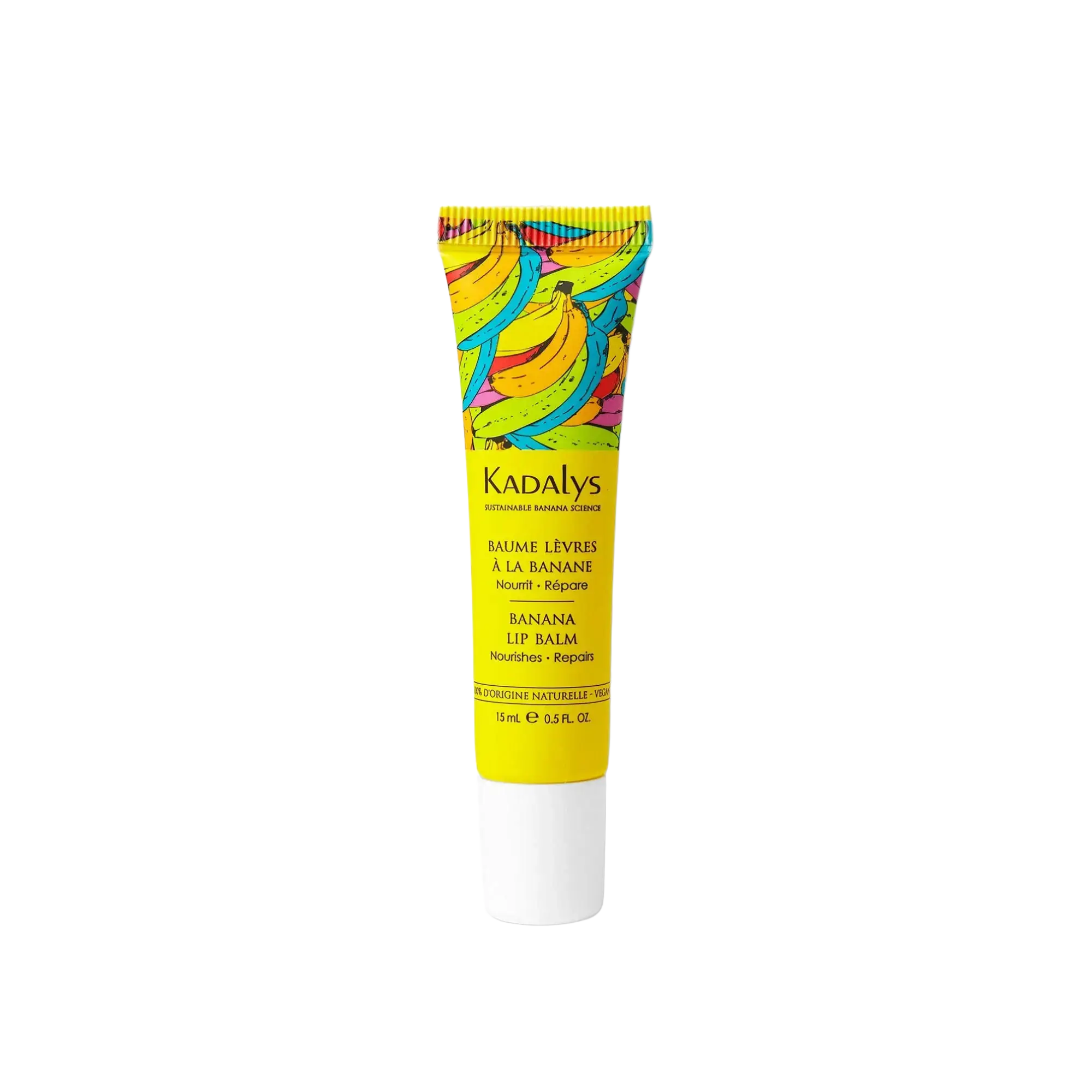 Kadalys Banana Lip Balm