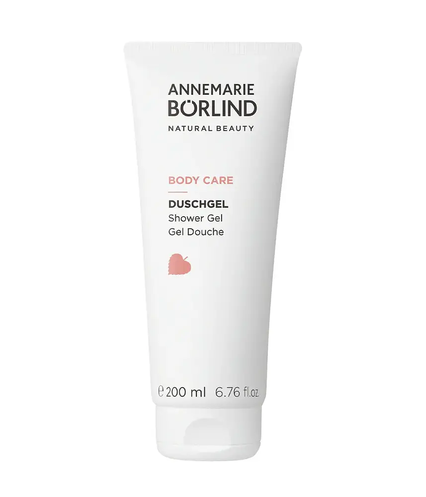 Annemarie Börlind Body Care Shower Gel