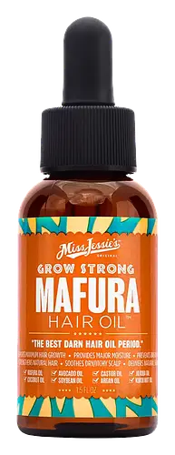 Miss Jessie’s Grow Strong Mafura - Natural Hair Growth Oil