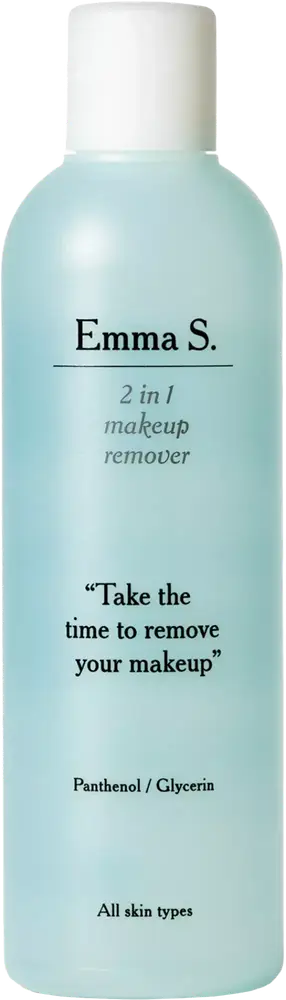 Emma S. 2 In 1 Makeup Remover