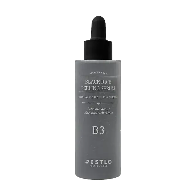 Pestlo Black Rice Peeling Serum
