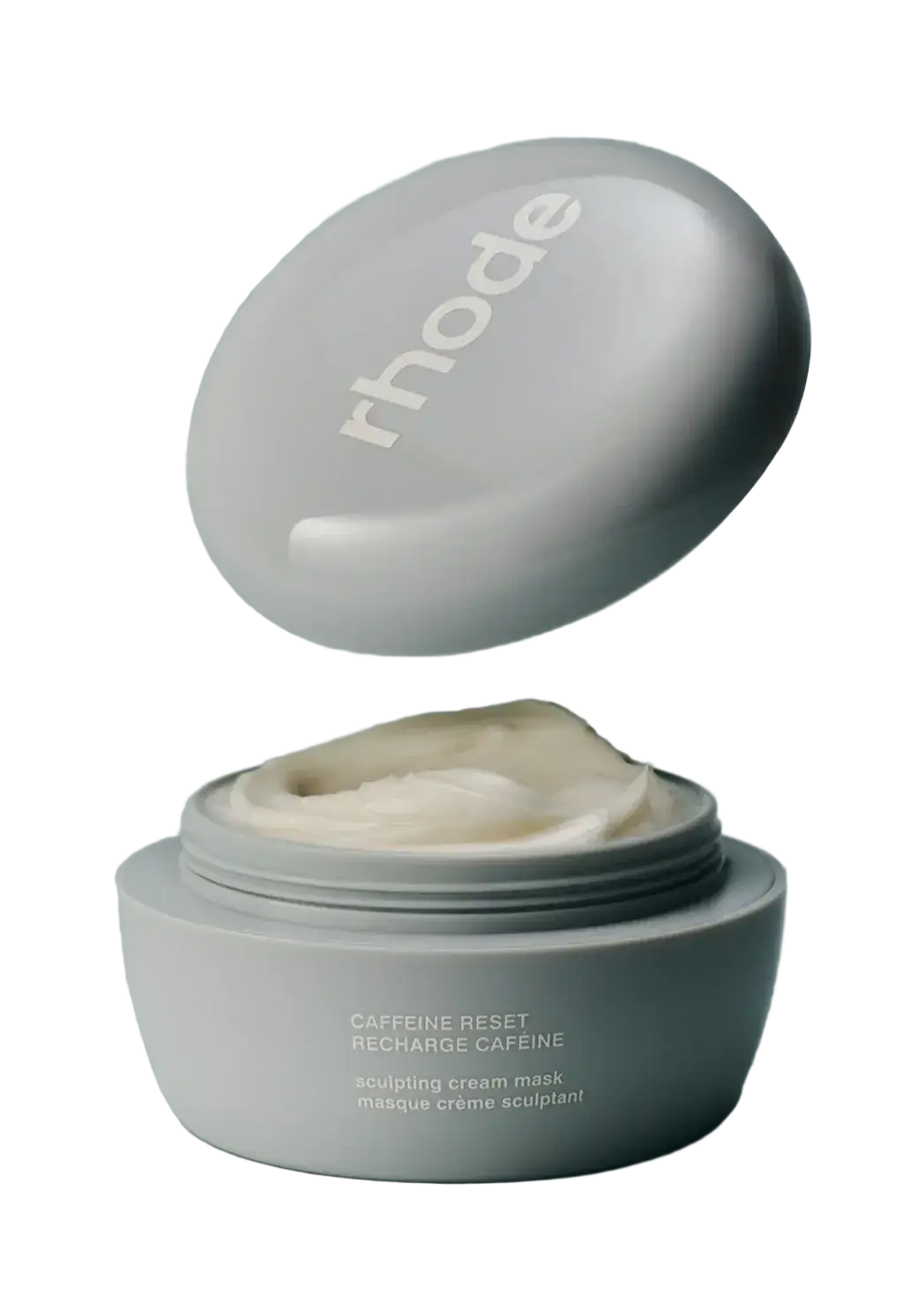 rhode Caffeine Reset Sculpting Cream Mask