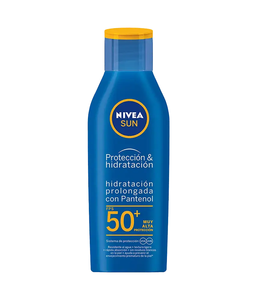 Nivea Sun Protección & Hidratación FPS 50+