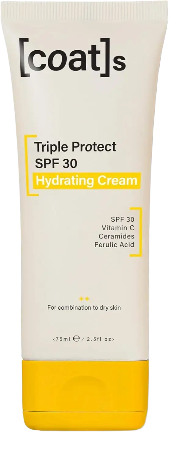 [Coat]s Triple Protect SPF 30 Hydrating Cream