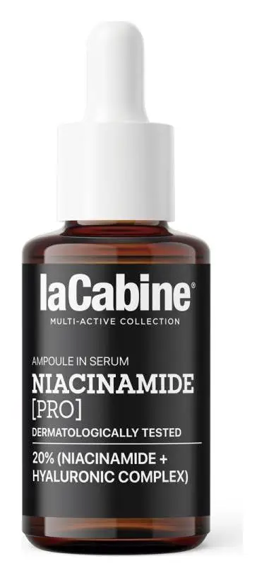 laCabine Niacinamide [Pro] Ampoule In Serum