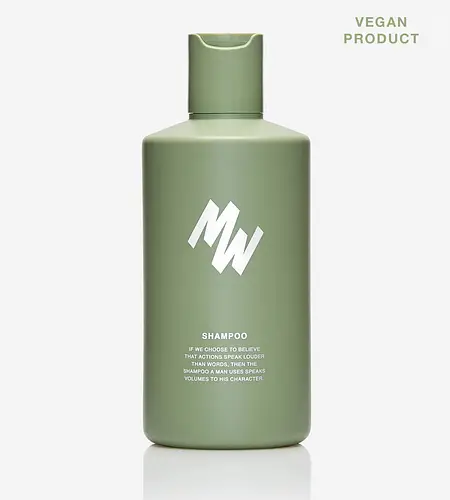 Men With Skincare Shampoo