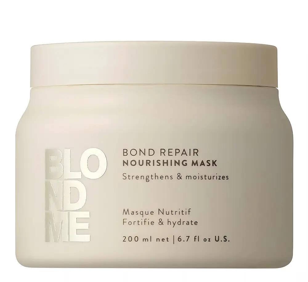 Schwarzkopf Professional BlondMe Bond Repair Nourishing Mask