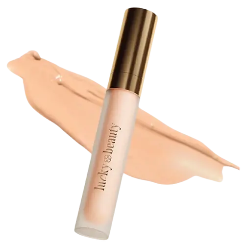 Lucky Beauty Serum Concealer Porcelain