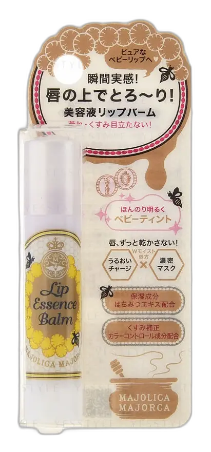 Majolica Majorca Lip Essence Balm Baby Tint