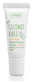 Ziaja Lip Balm Coconut & Orange Vibes