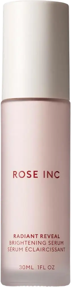 Rose Inc Radiant Reveal Clean Brightening Vitamin C Serum
