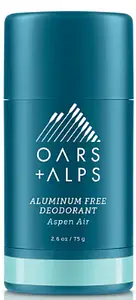 Oars + Alps Aluminum-Free Deodorant Aspen Air