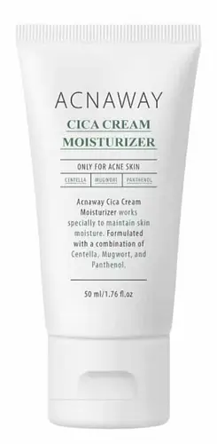 Acnaway Cica Cream Moisturizer