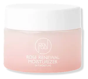 Flora & Noor Rose Renewal Tri-Peptide and Ceramide Moisturizer