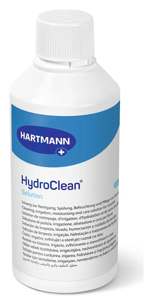 Hartmann HydroClean Solution