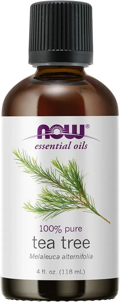 Now Solutions Tea Tree Oil