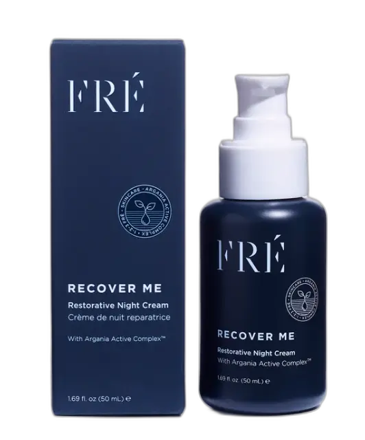 Fré Skincare Recover Me Restorative Night Cream