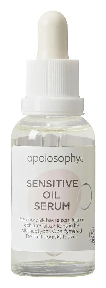 Apolosophy Sensitive Oil Serum Oparf