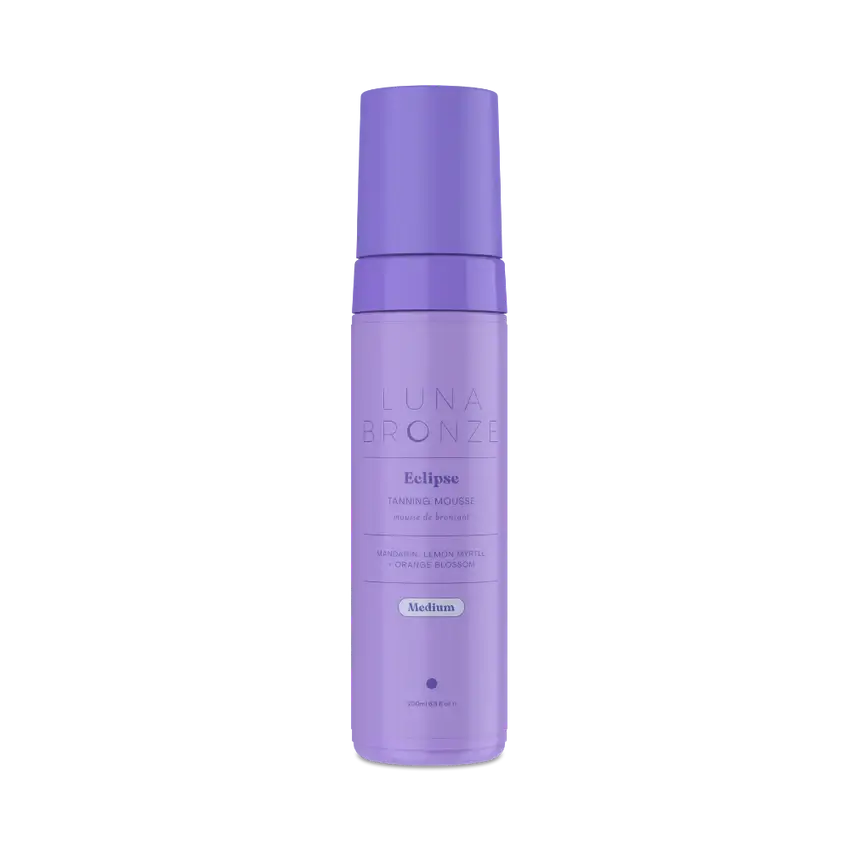 Luna Bronze Eclipse Tanning Mousse