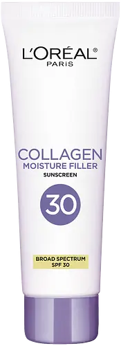 L'Oreal Collagen Moisture Filler Sunscreen SPF 30