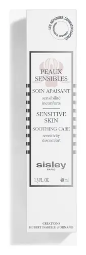Sisley Paris Sensitive Skin Soothing Care