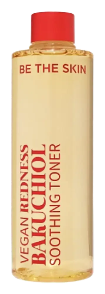 Be The Skin Vegan Redness Bakuchiol Soothing Toner
