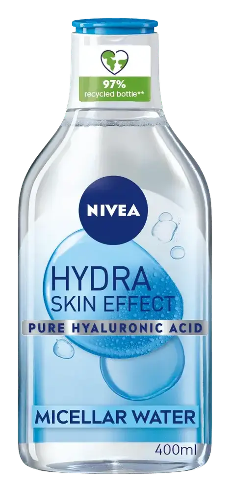 Nivea Hydra Skin Effect Micellar Water Hyaluronic Acid