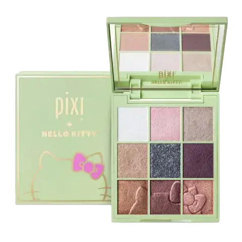Pixi Beauty Hello Kitty Eye Effects