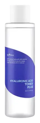 Isntree Hyaluronic Acid Toner Plus
