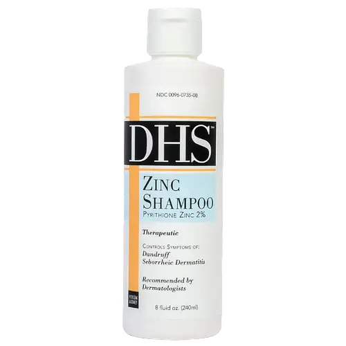 Person & Covey, Inc. DHS Zinc Shampoo