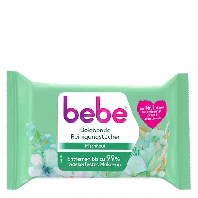 bebe Reinigungstücher Belebende