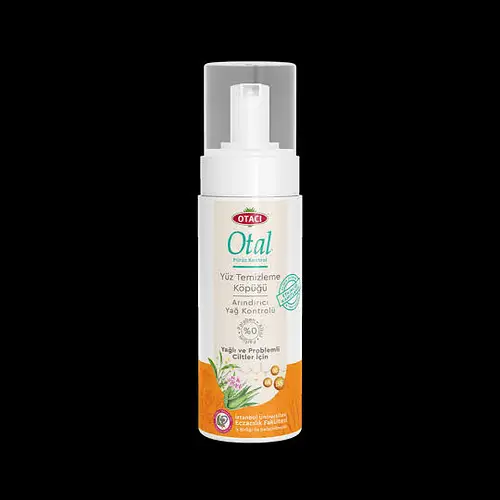 Otaci Otal Face Cleansing Foam Oil Control