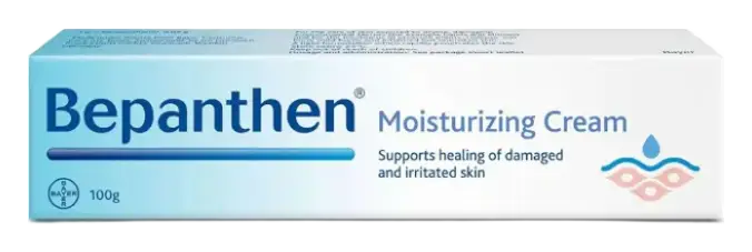 Bepanthen Moisturizing Cream