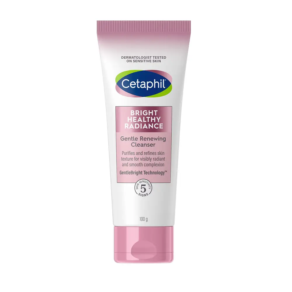 Cetaphil Bright Healthy Radiance Gentle Renewing Cleanser Philippines
