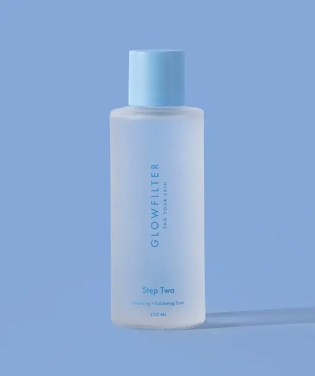 Glowfilter Step Two Balancing & Exfoliating Toner